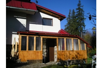 Pologne Privát Zakopane, Extérieur